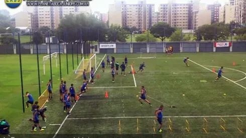 La Reserva se quedó sin debut