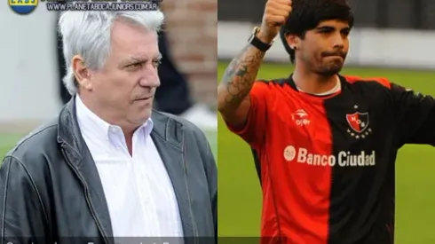Crespi: “Me molestó ver a Banega en Newell’s”