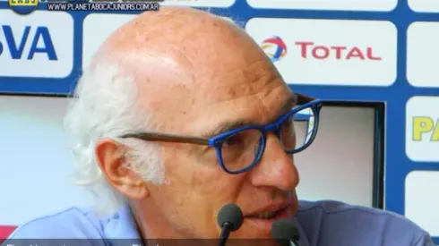 Bianchi: “La idea es repetir el equipo”