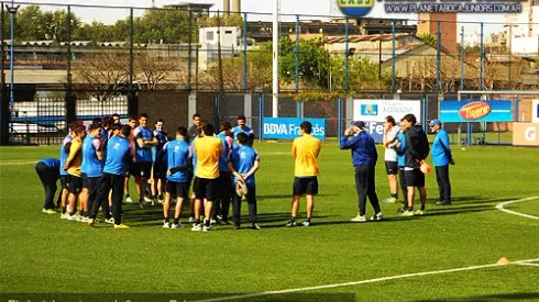 Concentrados vs. Belgrano: Sin sorpresas