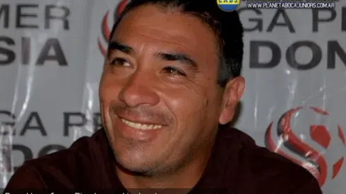 Basualdo: “Con Riquelme, los demás jugarían más tranquilos”