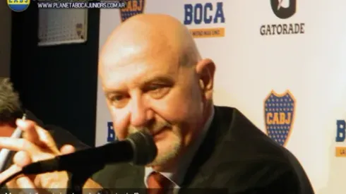 Moscariello: “En Boca todo se magnifica”