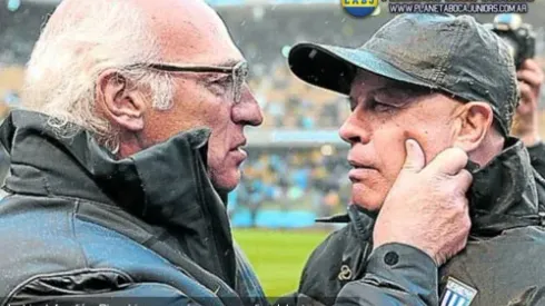 Ischia: “Nunca subestimaría a Bianchi”