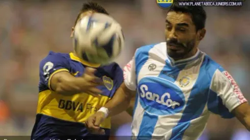 En vivo: Atlético Rafaela 1 – 0 Boca Juniors