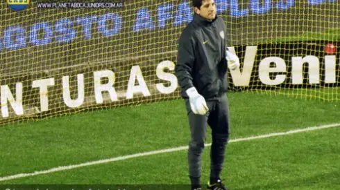 Orion: “No hay excusas, hay que ganar”
