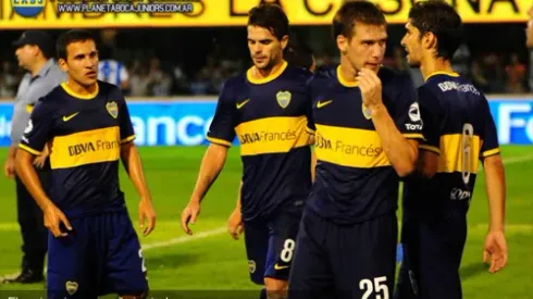Uno por uno ante Atlético Rafaela: No responde
