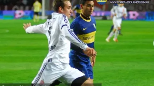 Boca ruge más fuerte
