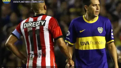 Riquelme: “Teníamos que ganar”