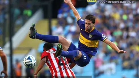 Gago: “Tenemos confianza en el técnico y en nosotros”