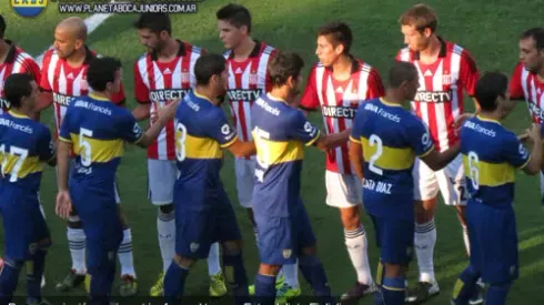 Video resumen: Boca Juniors 1 – 0 Estudiantes (LP)