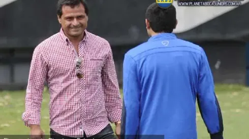 Una visita especial