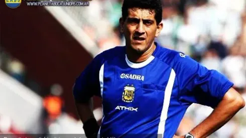 Árbitro definido para visitar a Vélez
