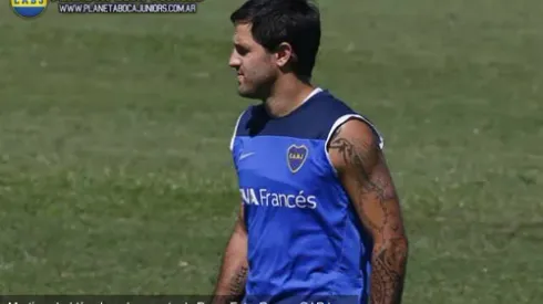 Martínez: “Confirmarlo ante Vélez”