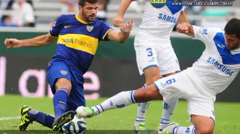 En vivo: Vélez Sarsfield 1 – 0 Boca Juniors