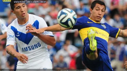 Video resumen: Vélez Sarsfield 1 – 0 Boca Juniors