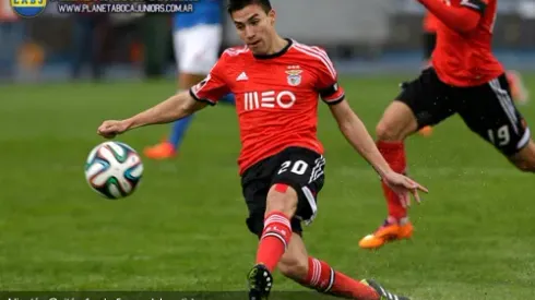 Gaitán, sigue en forma