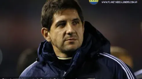 Orion: “En Boca siempre se necesita ganar”