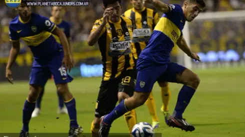 En vivo: Boca Juniors 2 – 0 Olimpo