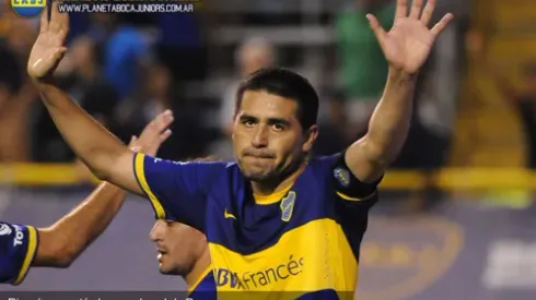 Riquelme: “Me pone contento que ganamos”