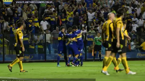 Video resumen: Boca Juniors 2 – 0 Olimpo