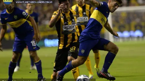 Erbes: “Los laterales fueron importantes”