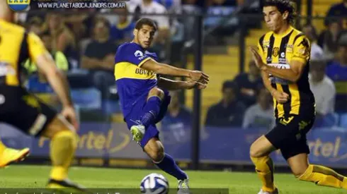 Insúa: “En Boca, la actitud no se negocia”
