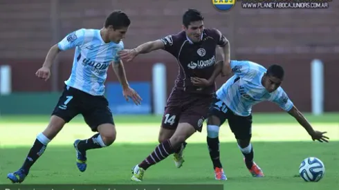 Vuelve a las fuentes