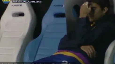 Perotti, tocado