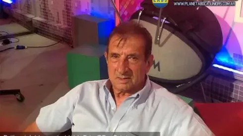 Rattín: “No me gusta cómo está jugando Boca”