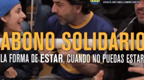 Abono solidario: el miércoles comienza la compra