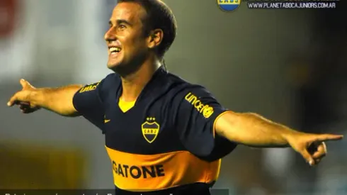 Palacio: “Voy a volver a Boca”