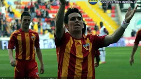 Mouche: “No te podés llevar bien con 30 jugadores de un plantel”