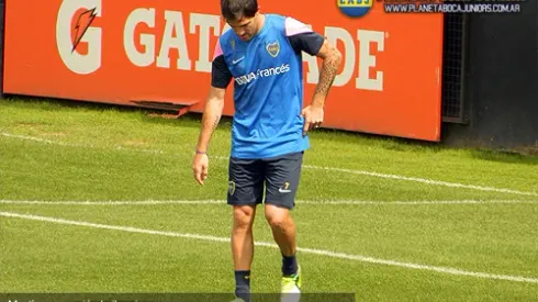 Martínez: “Ya estoy grande para un tirón de orejas”