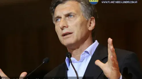 Macri: “El vestuario necesita armonía”