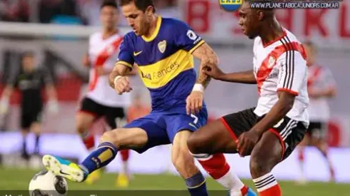 Martínez: “Lo de River es mentira”