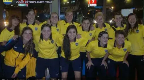 El futsal femenino, a la Libertadores