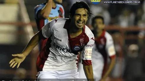 Vuelve el goleador