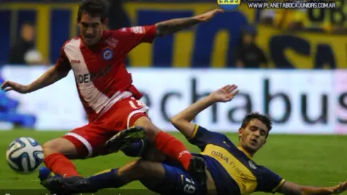 En vivo: Boca Juniors 1 – 1 Argentinos Juniors