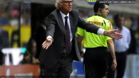 Bianchi: “Es culpa nuestra”