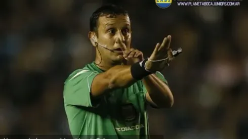 Herrera dirigirá ante Quilmes