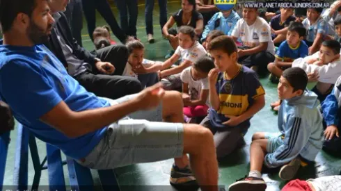 Gigliotti, solidario