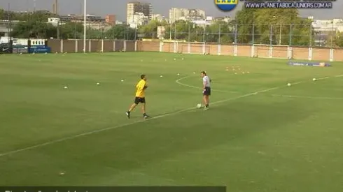 Cuidan a Riquelme