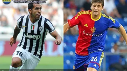 Tevez, Gaitán y Sauro siguen en carrera
