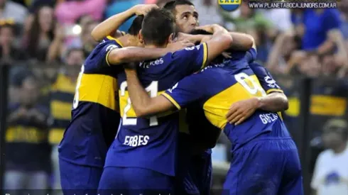 Volver a festejar