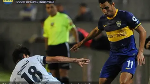 Minuto a minuto: Quilmes 0 – 0 Boca Juniors