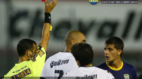 Bravo se pierde el Superclásico