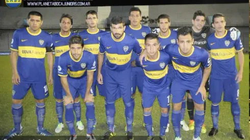 Uno por uno ante Quilmes: Lejos de jugar