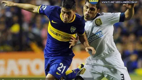 Dia y horario confirmados vs. Rosario Central