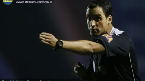 Rapallini dirigirá ante Rosario Central
