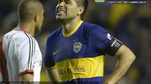 Riquelme: “No podemos culpar sólo al árbitro”
